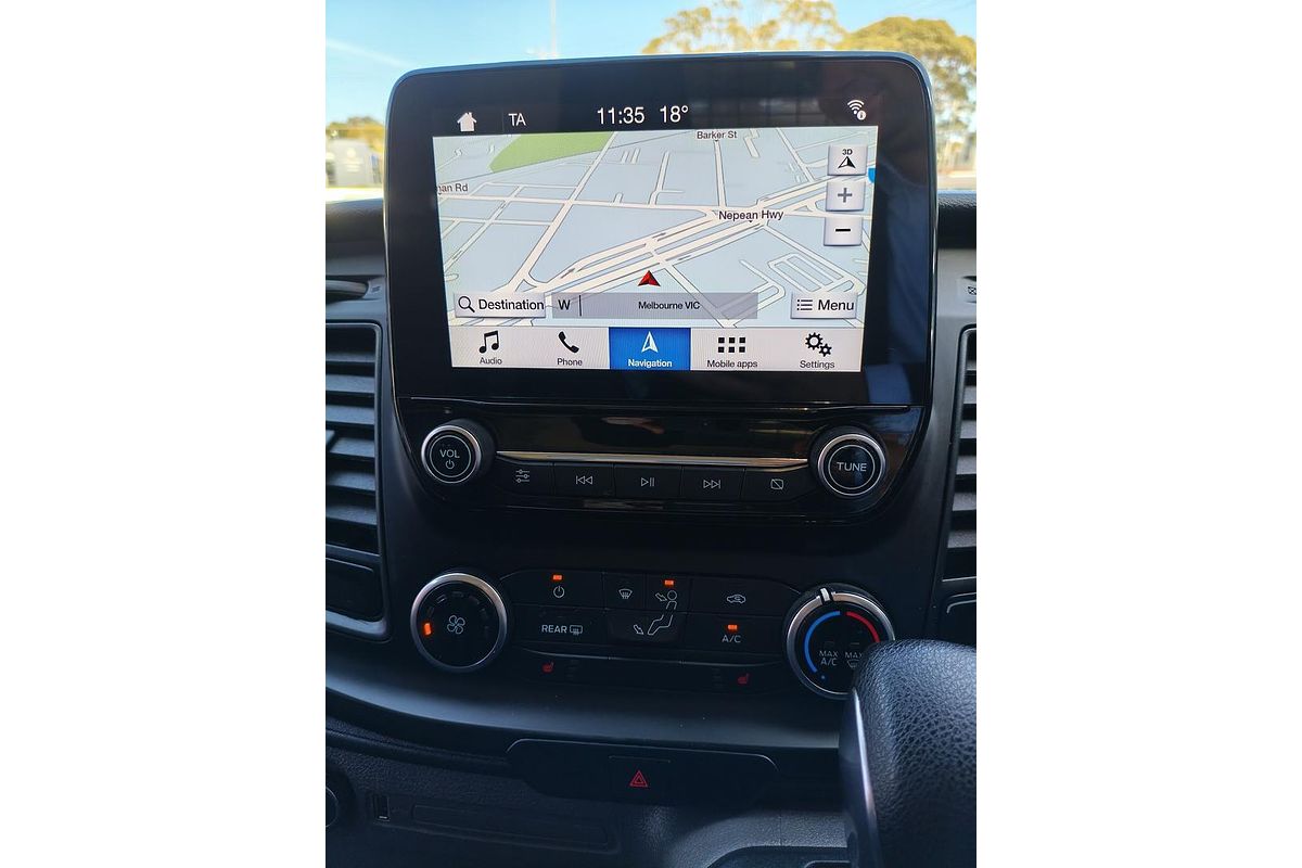 2018 Ford Transit Custom 300S VN SWB Low Roof