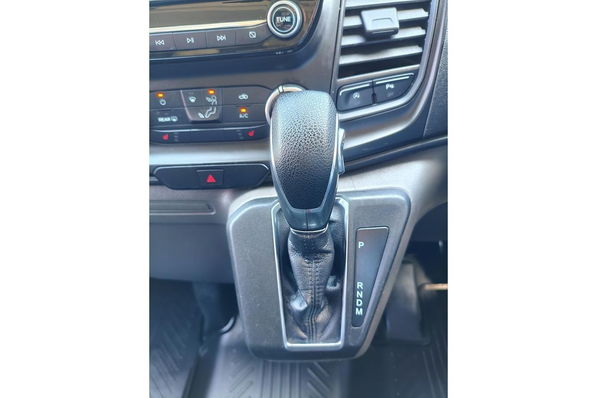 2018 Ford Transit Custom 300S VN SWB Low Roof