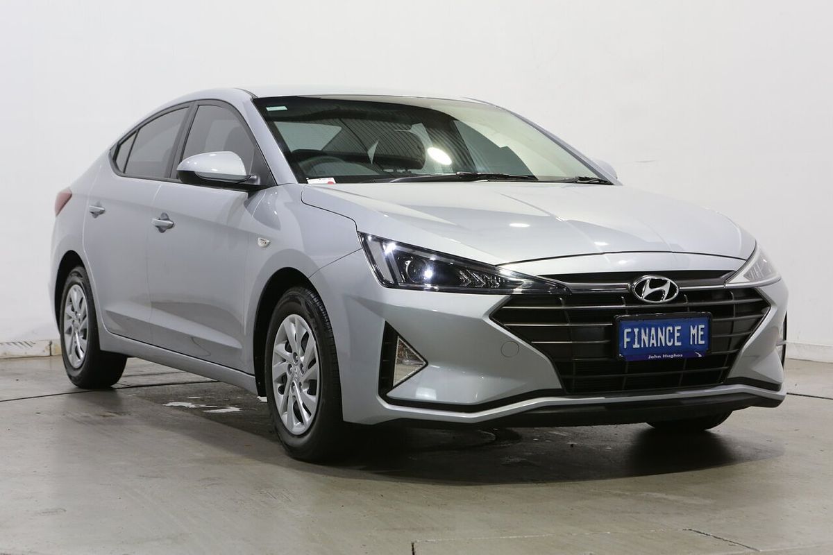 2020 Hyundai Elantra Go AD.2