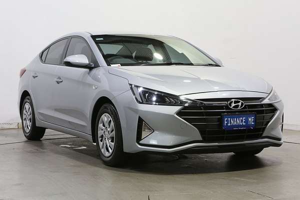 2020 Hyundai Elantra Go AD.2