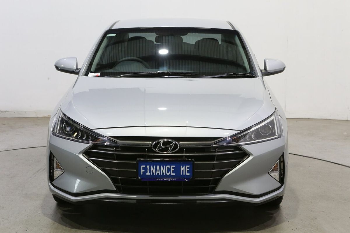 2020 Hyundai Elantra Go AD.2