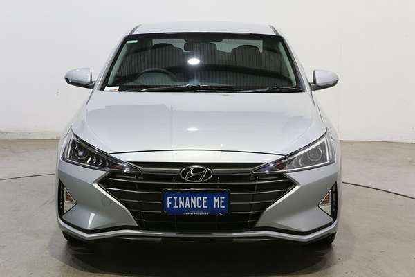 2020 Hyundai Elantra Go AD.2