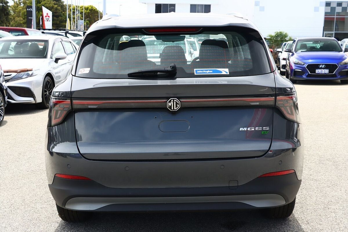 2025 MG MGS5 EV Excite 62 ZS3EM