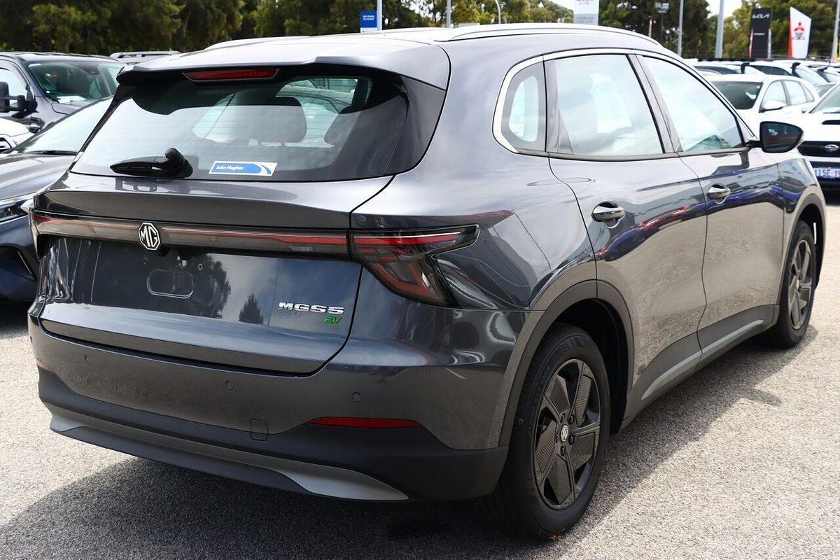 2025 MG MGS5 EV Excite 62 ZS3EM