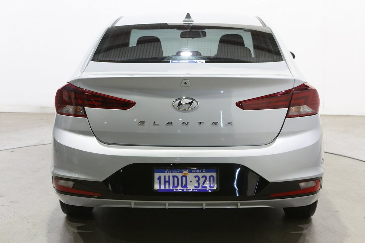 2020 Hyundai Elantra Go AD.2