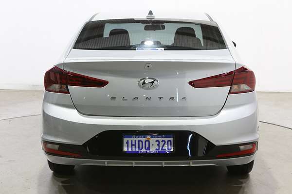 2020 Hyundai Elantra Go AD.2