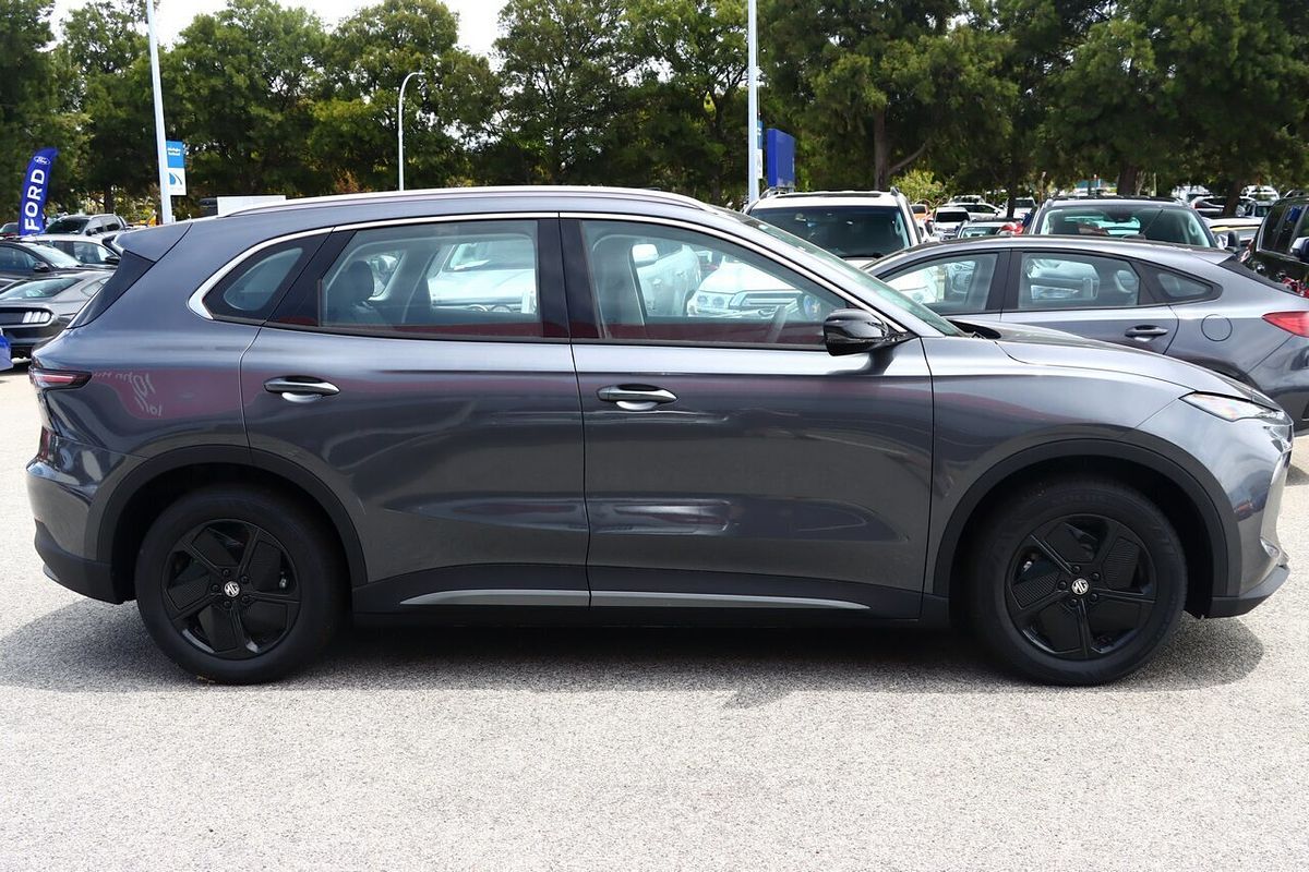 2025 MG MGS5 EV Excite 62 ZS3EM