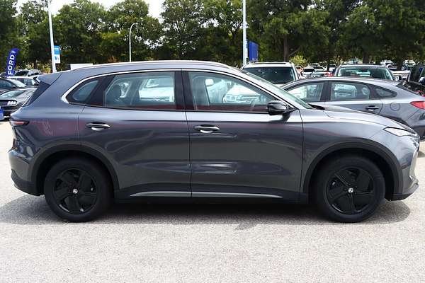 2025 MG MGS5 EV Excite 62 ZS3EM