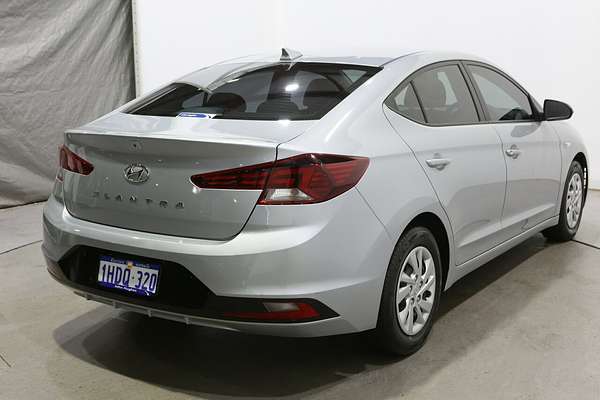 2020 Hyundai Elantra Go AD.2