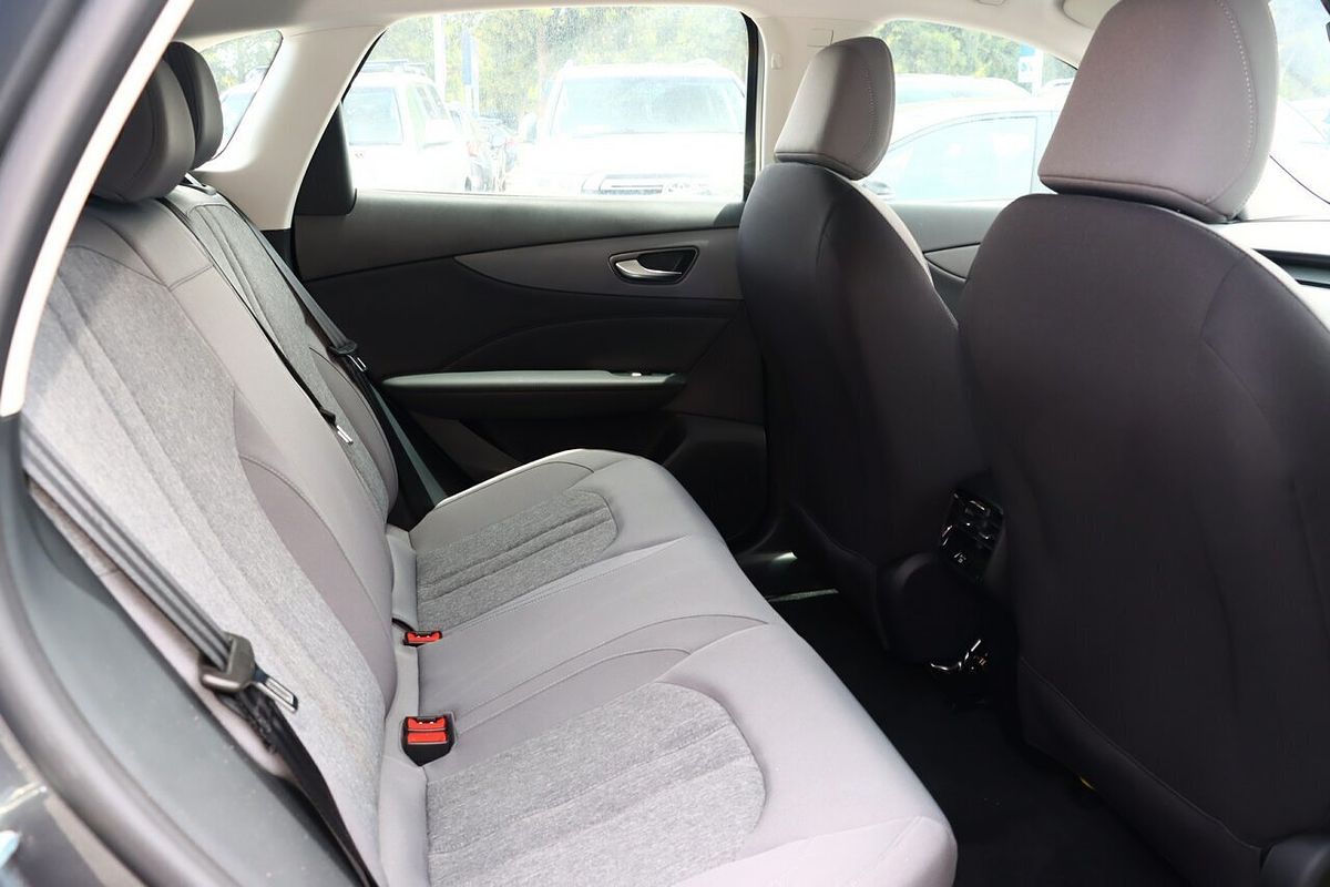 2025 MG MGS5 EV Excite 62 ZS3EM