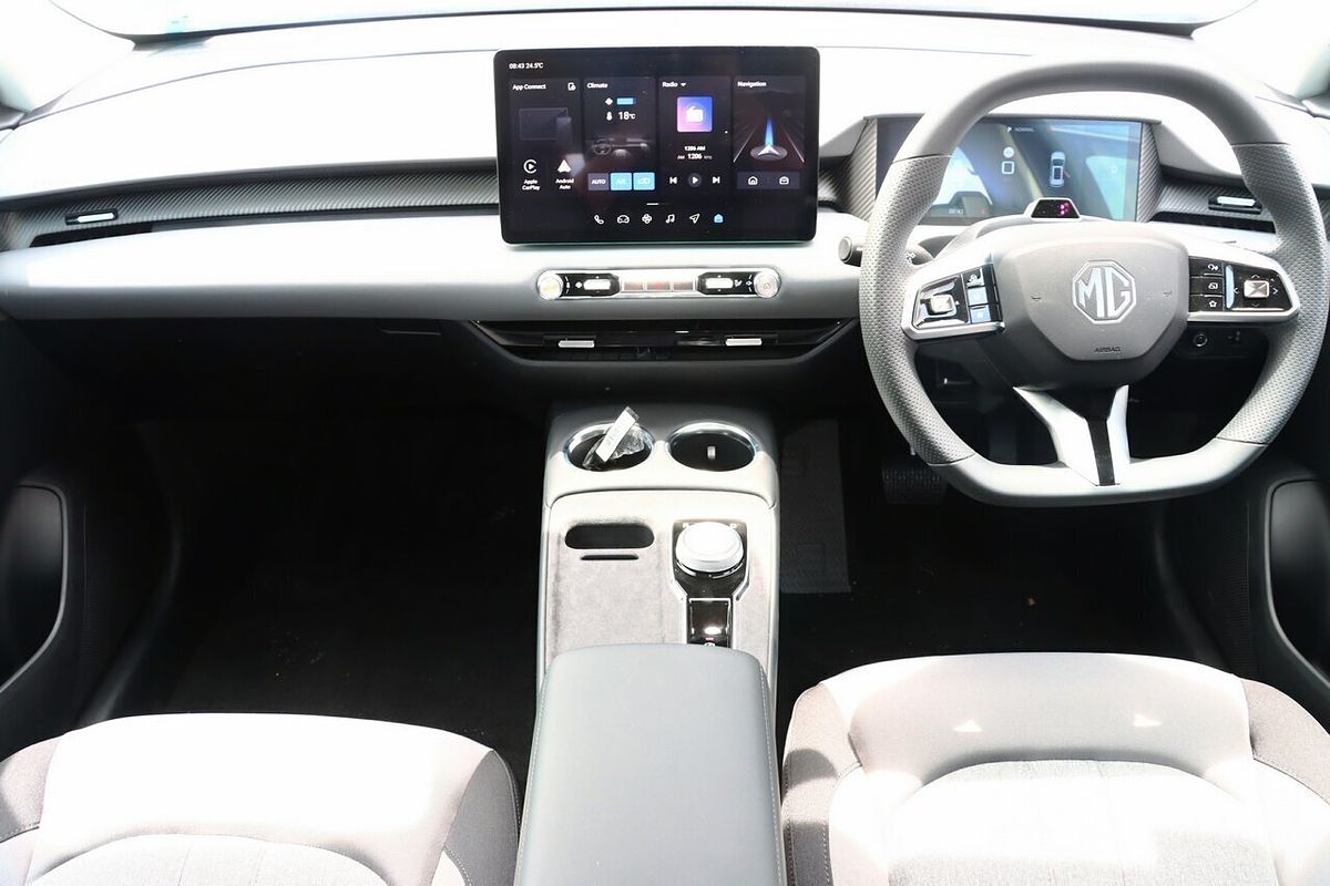 2025 MG MGS5 EV Excite 62 ZS3EM