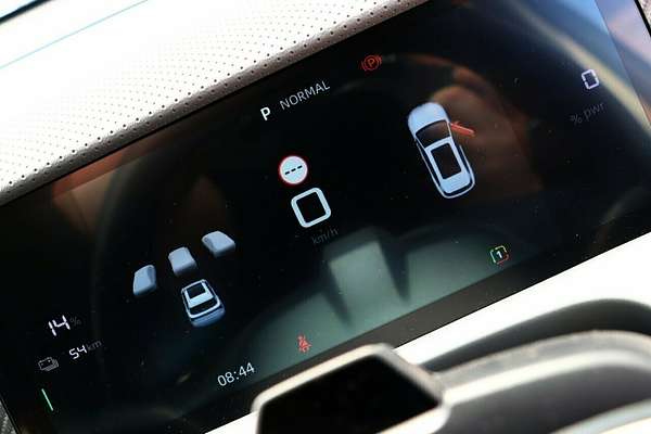 2025 MG MGS5 EV Excite 62 ZS3EM