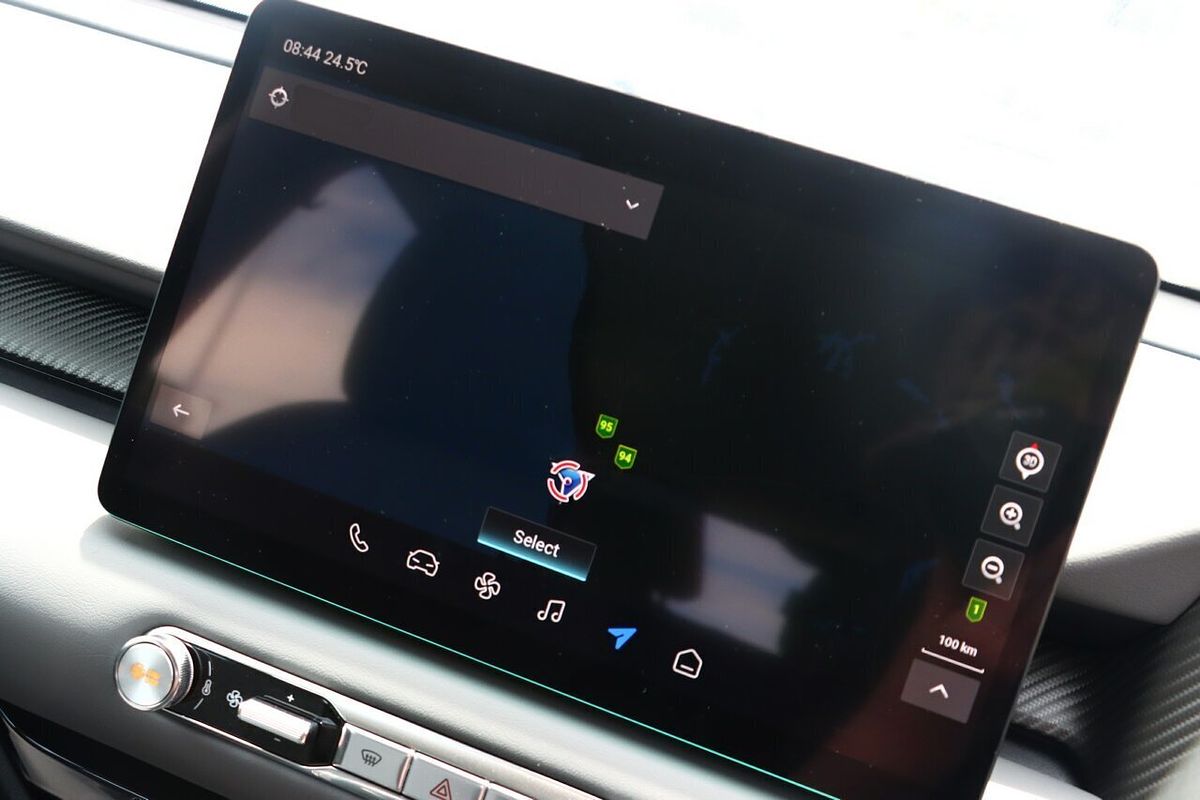 2025 MG MGS5 EV Excite 62 ZS3EM