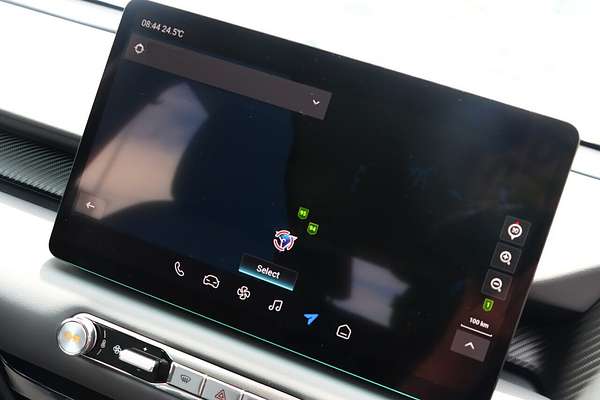 2025 MG MGS5 EV Excite 62 ZS3EM