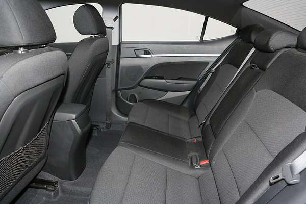 2020 Hyundai Elantra Go AD.2