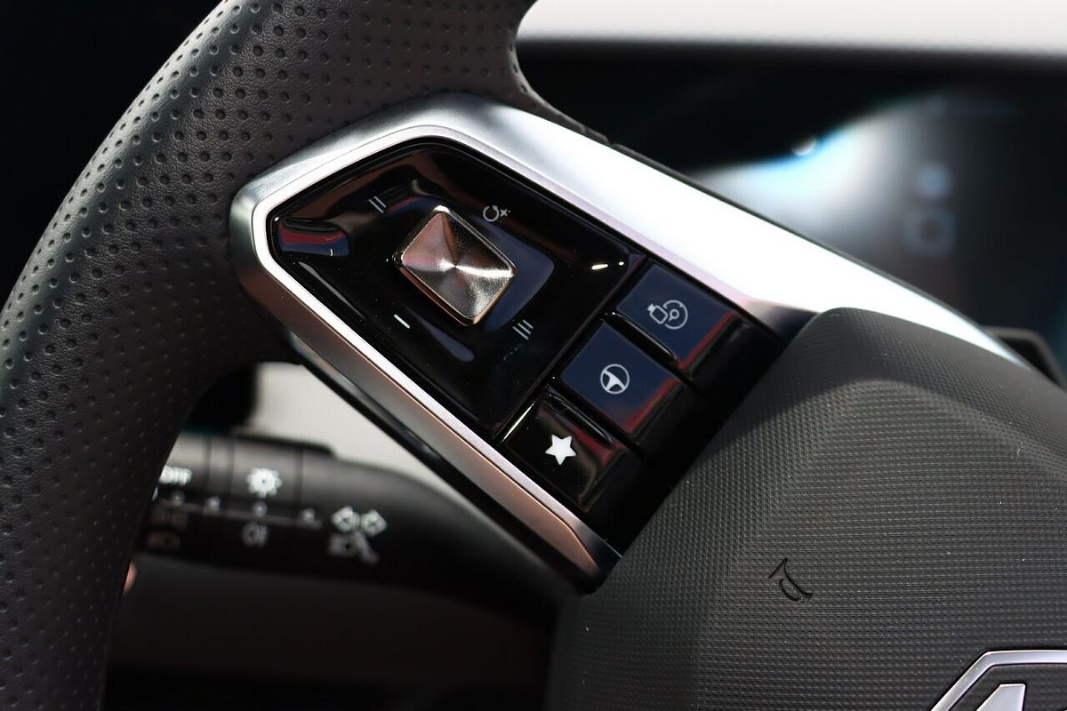 2025 MG MGS5 EV Excite 62 ZS3EM