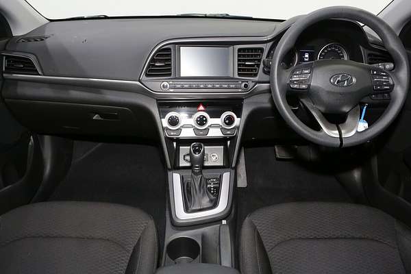 2020 Hyundai Elantra Go AD.2