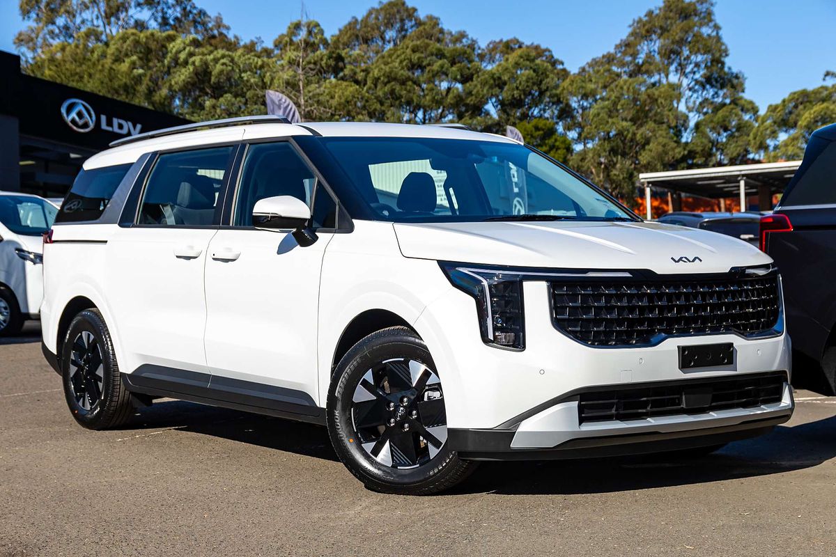 2025 Kia Carnival S HEV KA4 PE