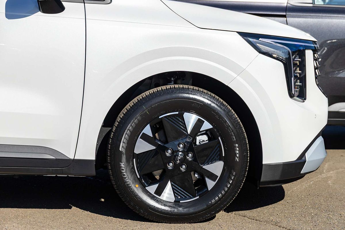 2025 Kia Carnival S HEV KA4 PE