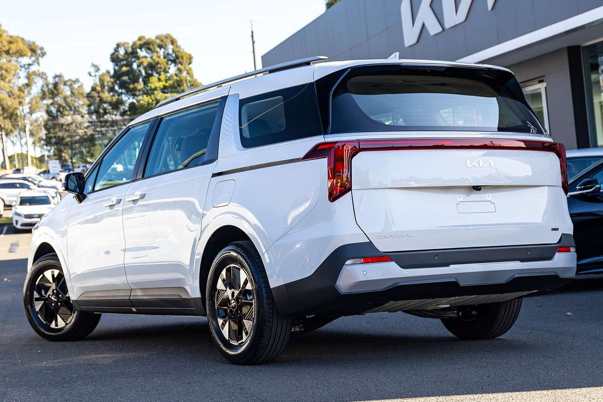 2025 Kia Carnival S HEV KA4 PE