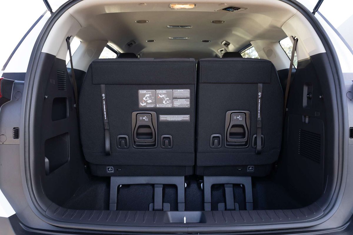 2025 Kia Carnival S HEV KA4 PE