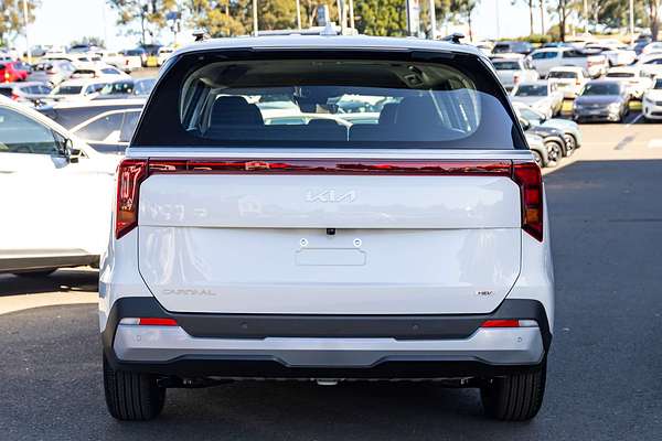 2025 Kia Carnival S HEV KA4 PE