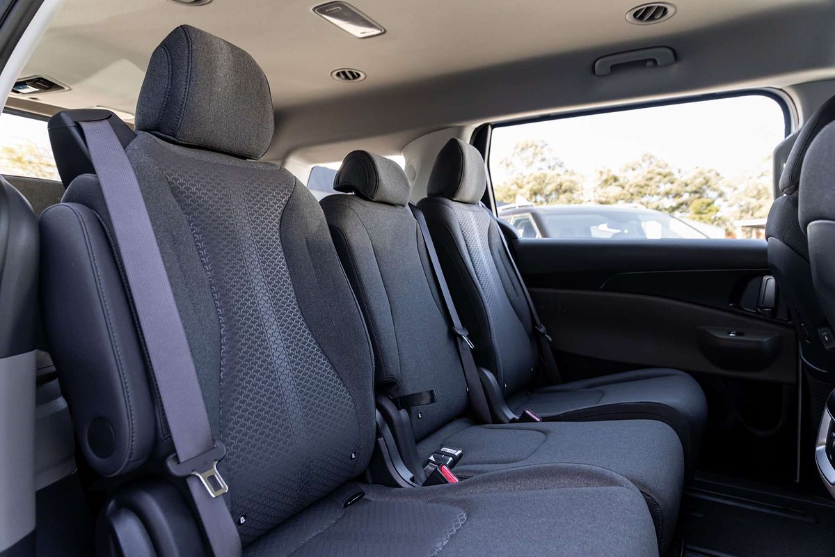 2025 Kia Carnival S HEV KA4 PE