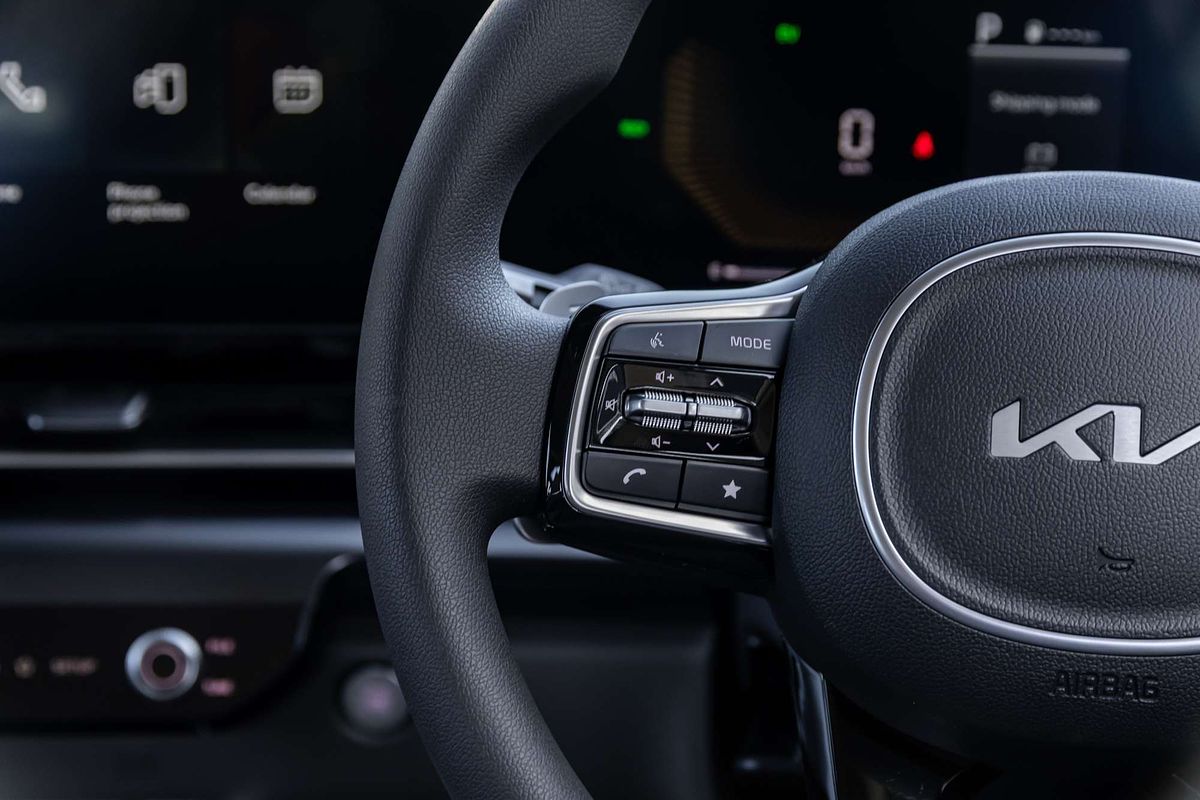 2025 Kia Carnival S HEV KA4 PE