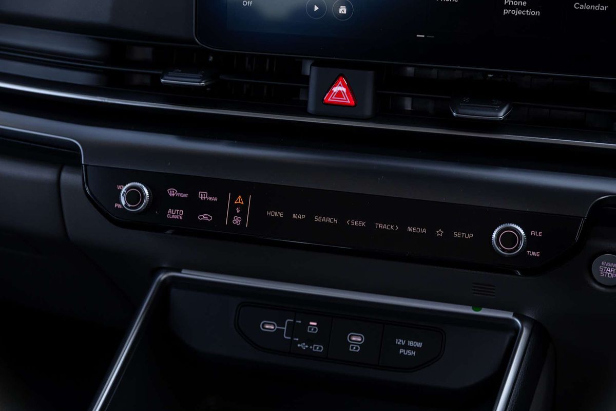 2025 Kia Carnival S HEV KA4 PE