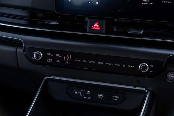 2025 Kia Carnival S HEV KA4 PE