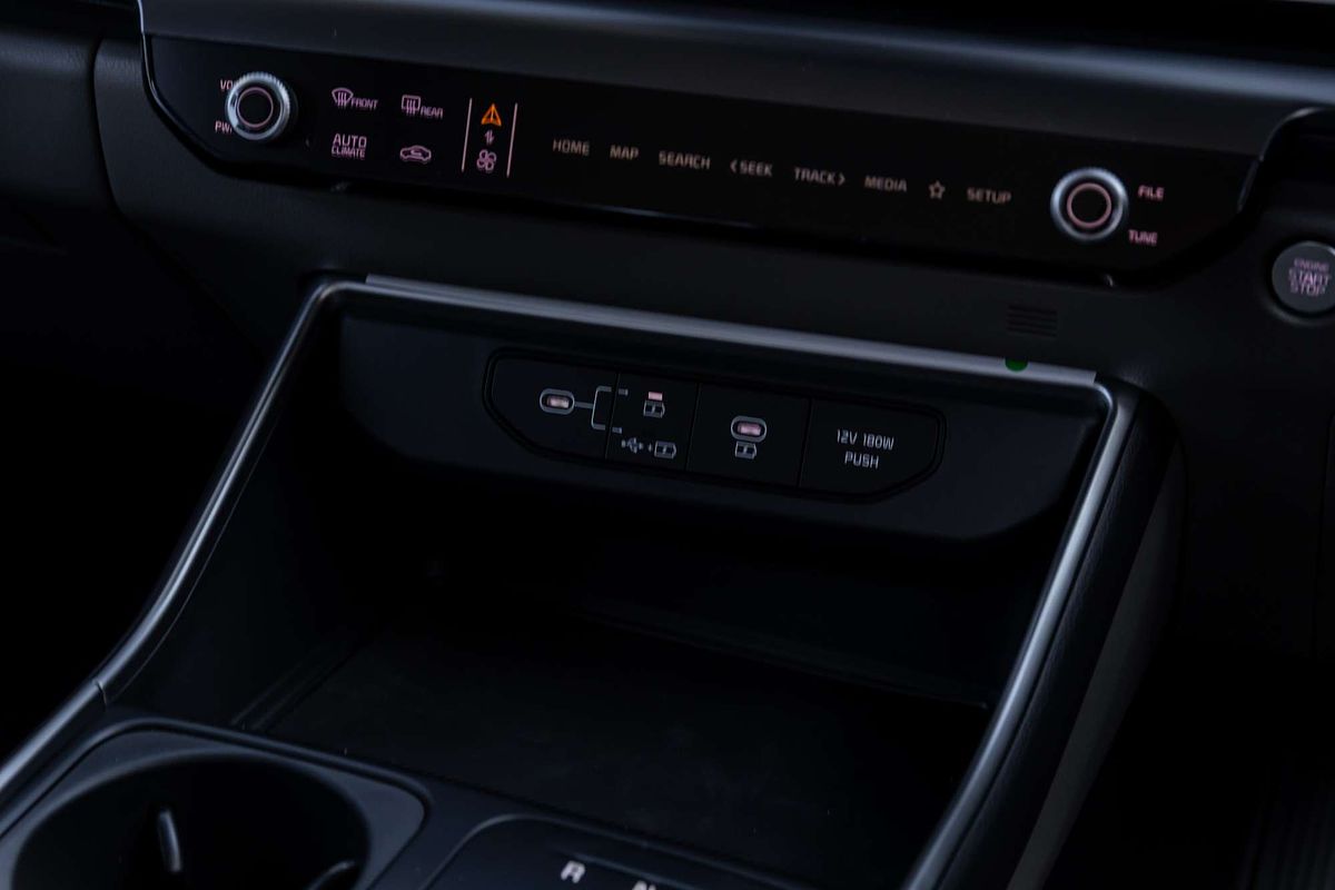 2025 Kia Carnival S HEV KA4 PE