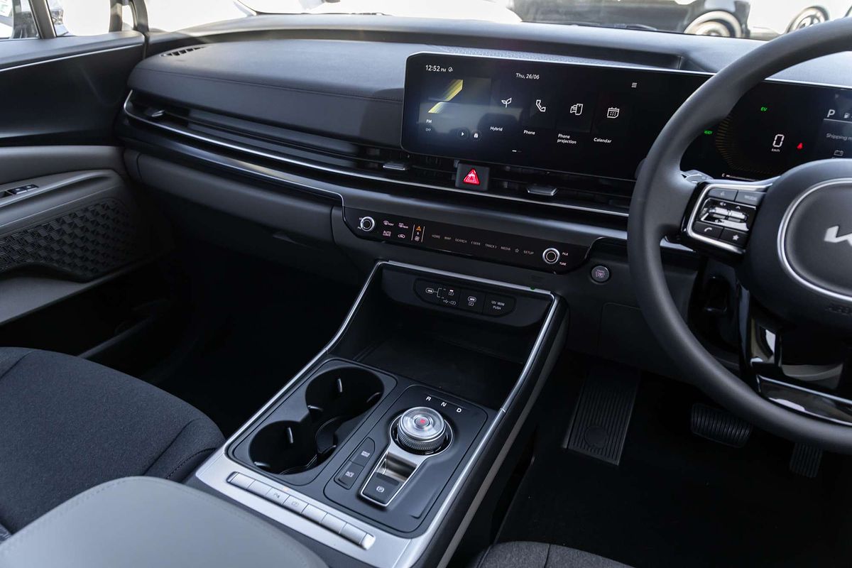 2025 Kia Carnival S HEV KA4 PE