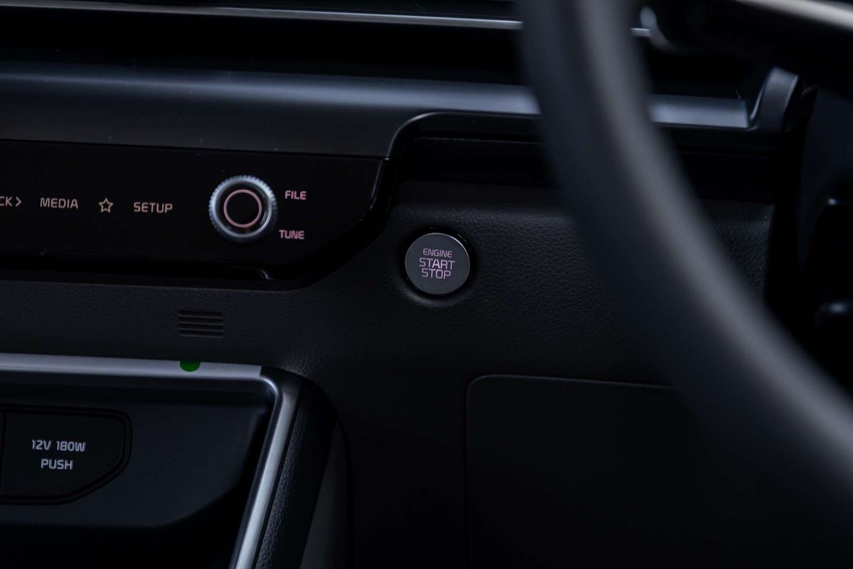 2025 Kia Carnival S HEV KA4 PE