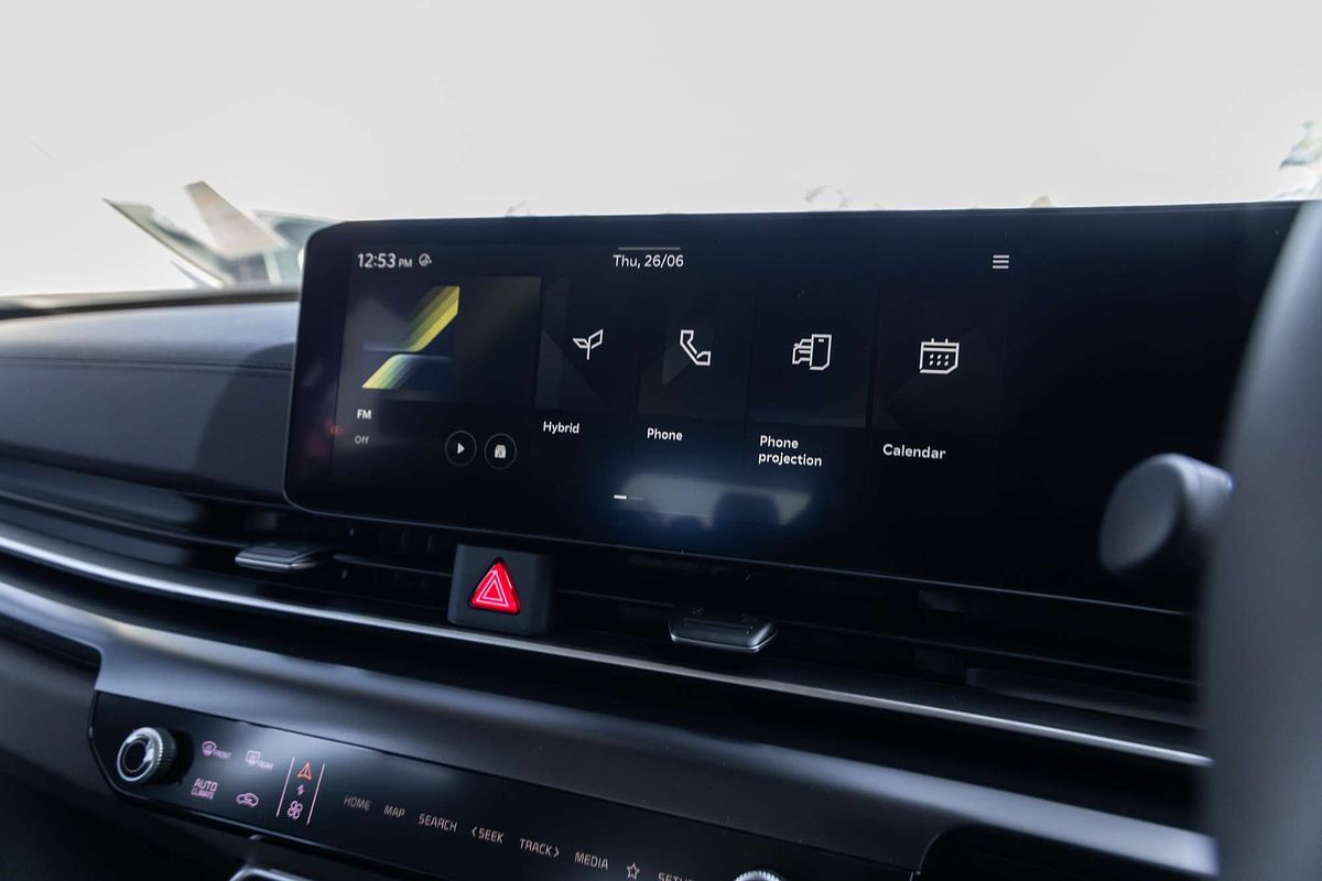 2025 Kia Carnival S HEV KA4 PE