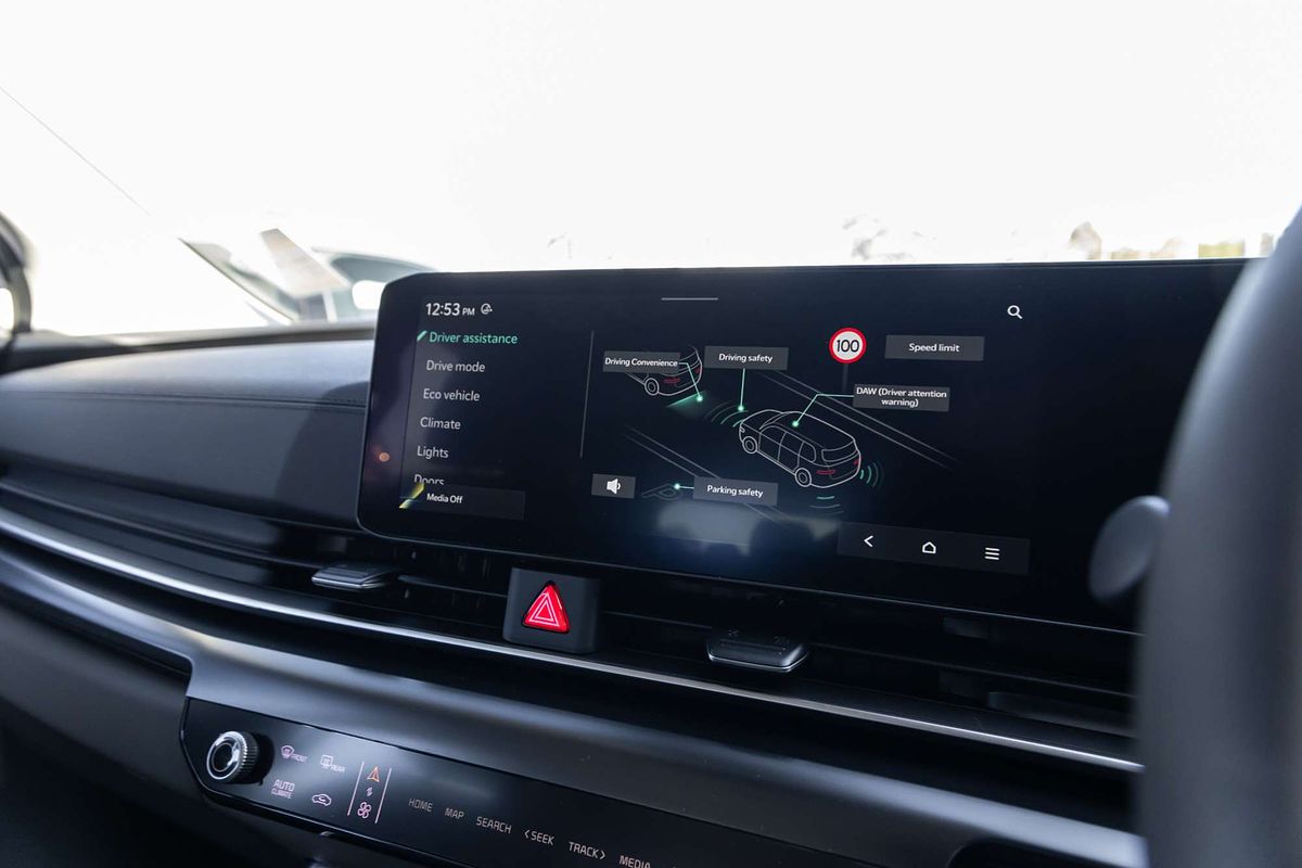 2025 Kia Carnival S HEV KA4 PE