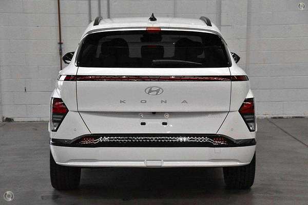 2025 Hyundai Kona Electric Premium N Line SX2.V2