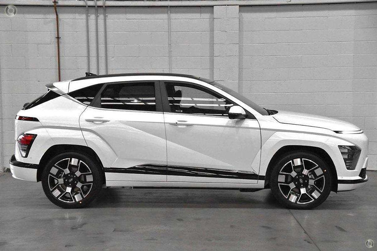 2025 Hyundai Kona Electric Premium N Line SX2.V2