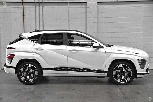 2025 Hyundai Kona Electric Premium N Line SX2.V2