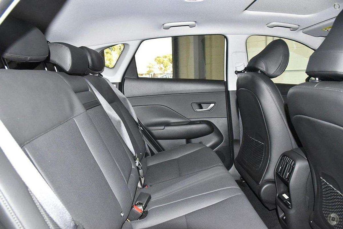 2025 Hyundai Kona Electric Premium N Line SX2.V2