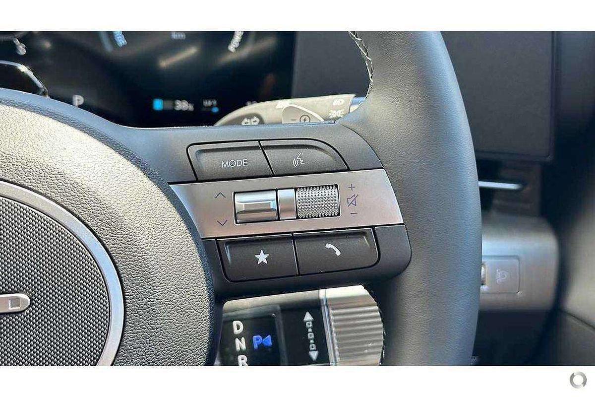 2025 Hyundai Kona Electric Premium N Line SX2.V2