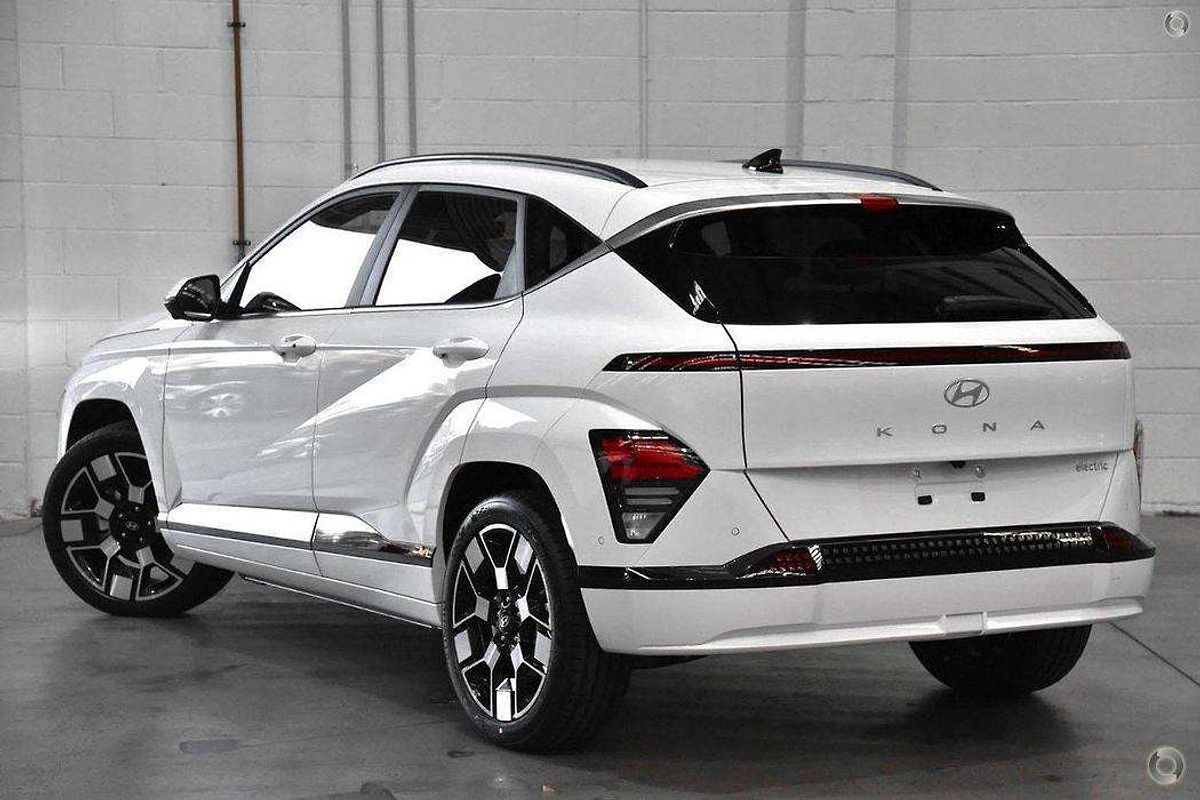 2025 Hyundai Kona Electric Premium N Line SX2.V2