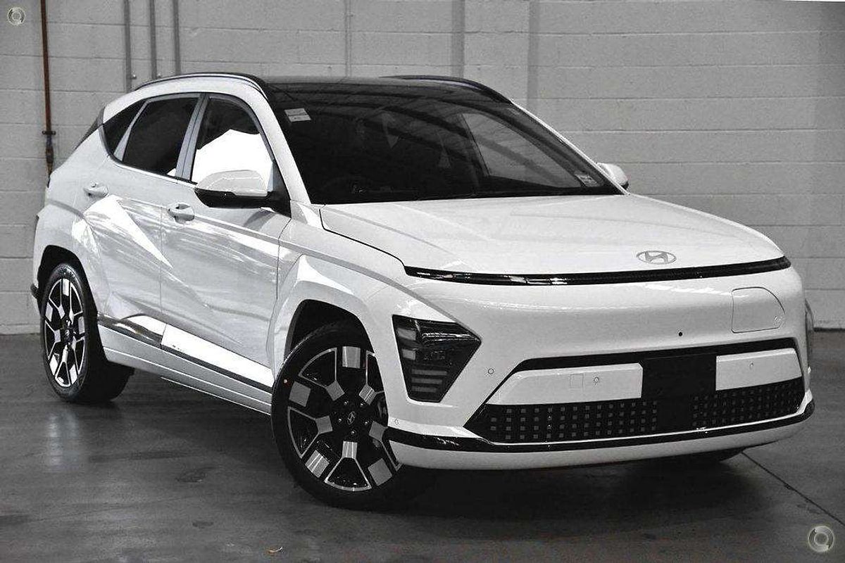 2025 Hyundai Kona Electric Premium N Line SX2.V2