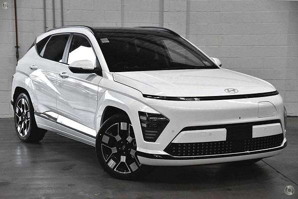 2025 Hyundai Kona Electric Premium N Line SX2.V2