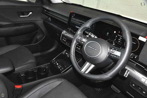 2025 Hyundai Kona Electric Premium N Line SX2.V2