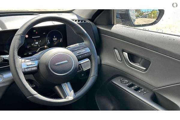 2025 Hyundai Kona Electric Premium N Line SX2.V2
