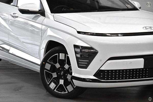 2025 Hyundai Kona Electric Premium N Line SX2.V2