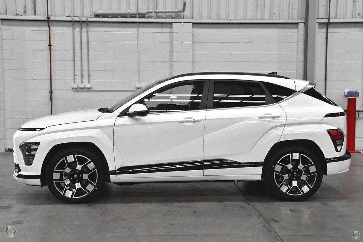 2025 Hyundai Kona Electric Premium N Line SX2.V2