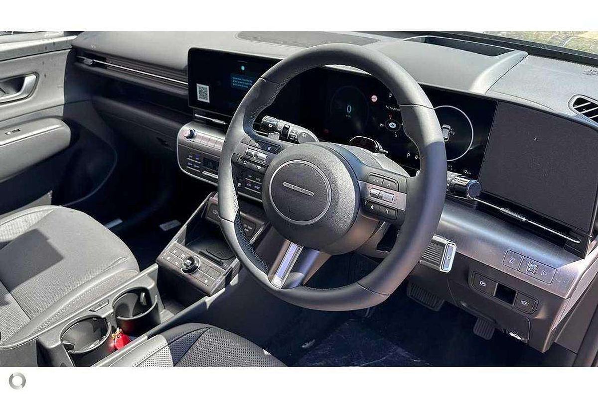 2025 Hyundai Kona Electric Premium N Line SX2.V2