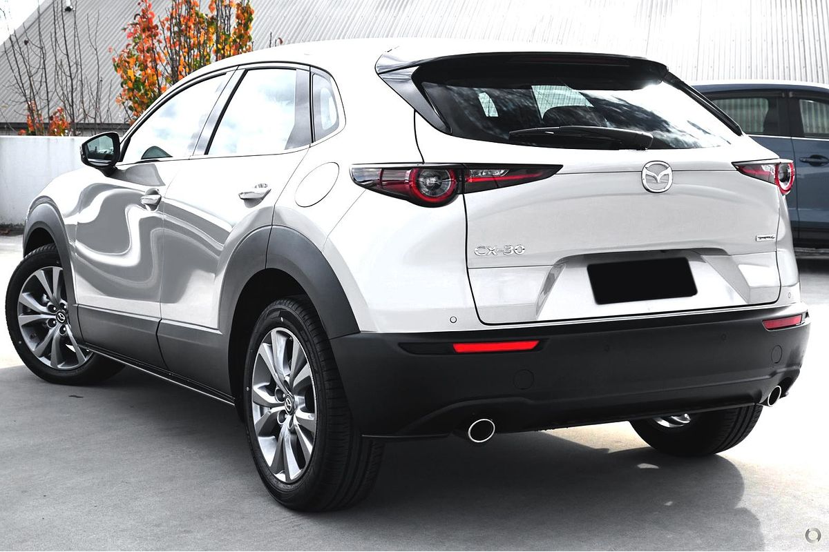 2025 Mazda CX-30 G20 Touring DM Series