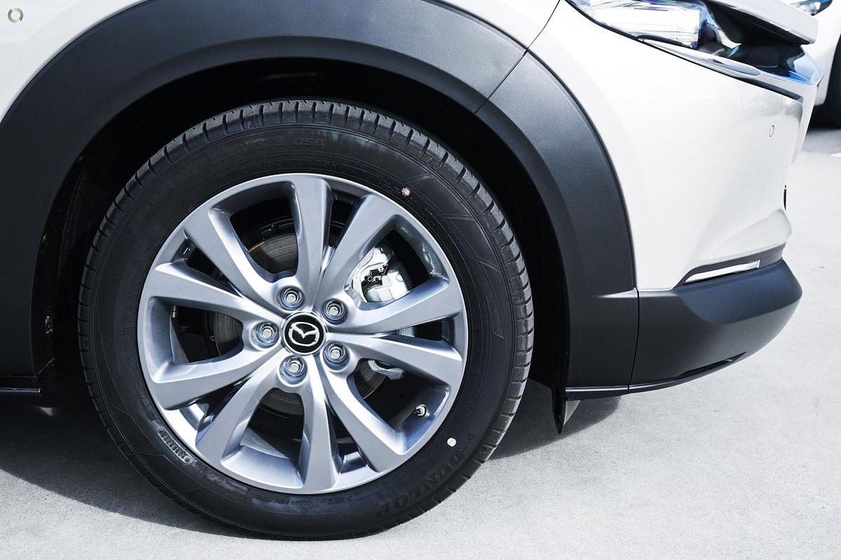 2025 Mazda CX-30 G20 Touring DM Series